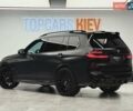 Черный БМВ X7, объемом двигателя 4.39 л и пробегом 25 тыс. км за 155990 $, фото 15 на Automoto.ua