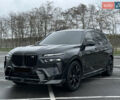 Черный БМВ X7, объемом двигателя 4.4 л и пробегом 31 тыс. км за 143500 $, фото 1 на Automoto.ua