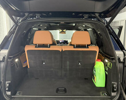 Черный БМВ X7, объемом двигателя 3 л и пробегом 29 тыс. км за 100000 $, фото 26 на Automoto.ua