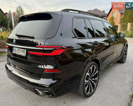 Чорний БМВ X7, об'ємом двигуна 2.99 л та пробігом 61 тис. км за 117000 $, фото 16 на Automoto.ua
