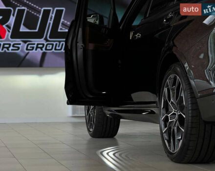 Черный БМВ X7, объемом двигателя 3 л и пробегом 1 тыс. км за 133000 $, фото 13 на Automoto.ua