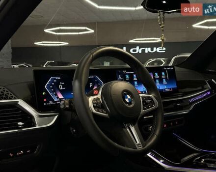 Черный БМВ X7, объемом двигателя 3 л и пробегом 29 тыс. км за 84999 $, фото 20 на Automoto.ua