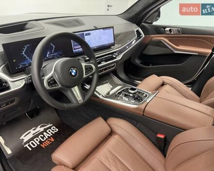 Чорний БМВ X7, об'ємом двигуна 2.99 л та пробігом 32 тис. км за 131800 $, фото 23 на Automoto.ua