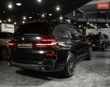 Черный БМВ X7, объемом двигателя 2.99 л и пробегом 70 тыс. км за 123900 $, фото 22 на Automoto.ua