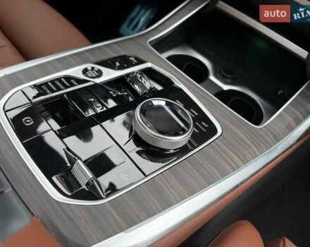 Черный БМВ X7, объемом двигателя 3 л и пробегом 1 тыс. км за 139222 $, фото 19 на Automoto.ua