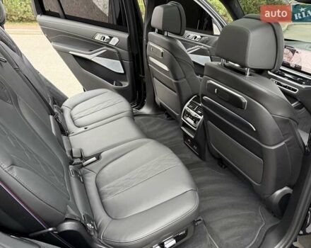 Чорний БМВ X7, об'ємом двигуна 2.99 л та пробігом 38 тис. км за 138900 $, фото 55 на Automoto.ua