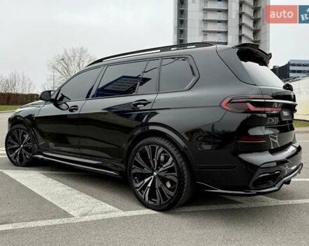 Чорний БМВ X7, об'ємом двигуна 2.99 л та пробігом 38 тис. км за 138900 $, фото 35 на Automoto.ua