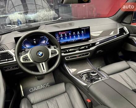 Черный БМВ X7, объемом двигателя 4.4 л и пробегом 61 тыс. км за 137700 $, фото 31 на Automoto.ua