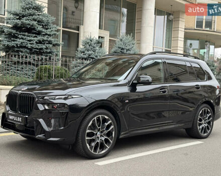 Чорний БМВ X7, об'ємом двигуна 2.99 л та пробігом 42 тис. км за 127700 $, фото 8 на Automoto.ua