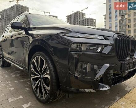 Черный БМВ X7, объемом двигателя 3 л и пробегом 1 тыс. км за 144111 $, фото 23 на Automoto.ua