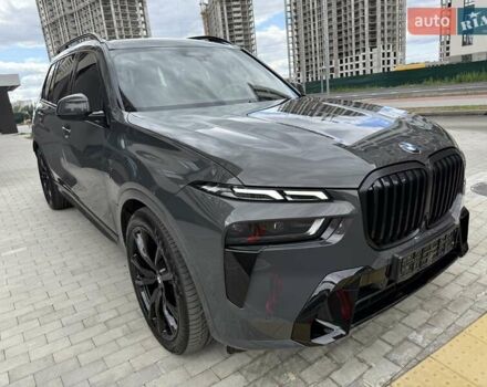 Черный БМВ X7, объемом двигателя 2.99 л и пробегом 59 тыс. км за 129333 $, фото 34 на Automoto.ua