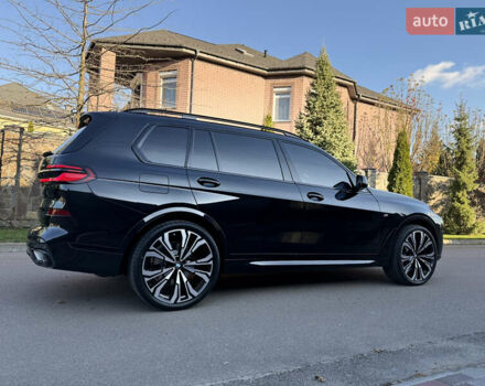 Чорний БМВ X7, об'ємом двигуна 2.99 л та пробігом 9 тис. км за 139999 $, фото 3 на Automoto.ua