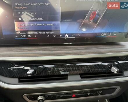 Черный БМВ X7, объемом двигателя 3 л и пробегом 1 тыс. км за 144111 $, фото 59 на Automoto.ua