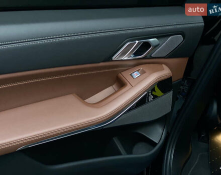 Черный БМВ X7, объемом двигателя 2.99 л и пробегом 50 тыс. км за 142000 $, фото 47 на Automoto.ua