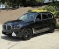 Черный БМВ X7, объемом двигателя 3 л и пробегом 25 тыс. км за 50000 $, фото 1 на Automoto.ua