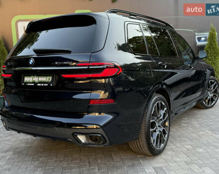 Черный БМВ X7, объемом двигателя 2.99 л и пробегом 9 тыс. км за 126000 $, фото 67 на Automoto.ua