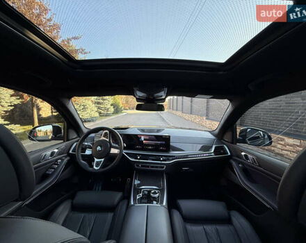 Чорний БМВ X7, об'ємом двигуна 2.99 л та пробігом 9 тис. км за 139999 $, фото 31 на Automoto.ua