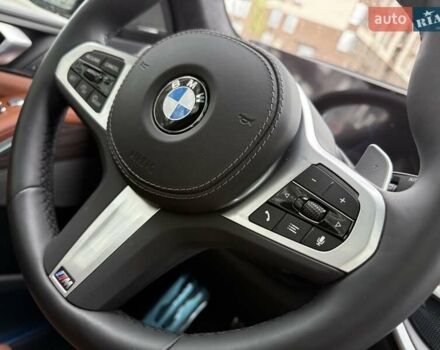 Черный БМВ X7, объемом двигателя 3 л и пробегом 1 тыс. км за 139222 $, фото 17 на Automoto.ua