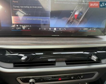 Черный БМВ X7, объемом двигателя 3 л и пробегом 1 тыс. км за 144111 $, фото 62 на Automoto.ua