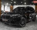Черный БМВ X7, объемом двигателя 2.99 л и пробегом 70 тыс. км за 123900 $, фото 1 на Automoto.ua