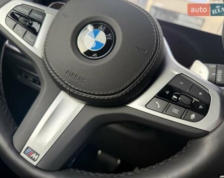 Черный БМВ X7, объемом двигателя 3 л и пробегом 1 тыс. км за 144111 $, фото 73 на Automoto.ua