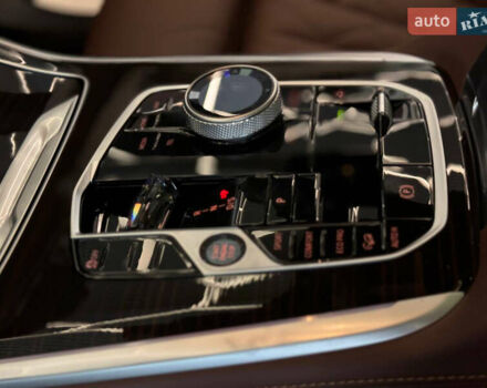 Черный БМВ X7, объемом двигателя 3 л и пробегом 1 тыс. км за 133000 $, фото 20 на Automoto.ua