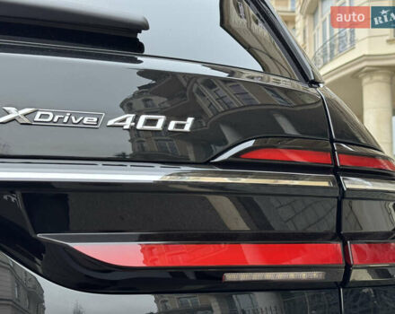 Чорний БМВ X7, об'ємом двигуна 2.99 л та пробігом 42 тис. км за 127700 $, фото 20 на Automoto.ua