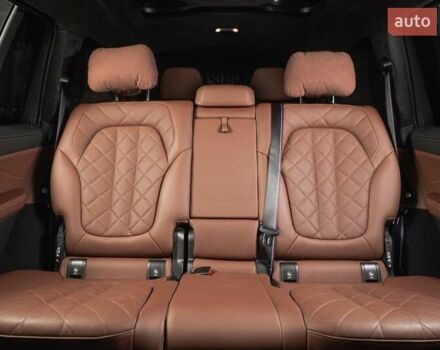 Черный БМВ X7, объемом двигателя 2.99 л и пробегом 70 тыс. км за 123900 $, фото 62 на Automoto.ua