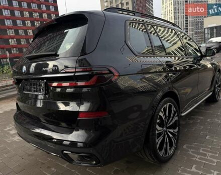 Черный БМВ X7, объемом двигателя 3 л и пробегом 1 тыс. км за 144111 $, фото 31 на Automoto.ua