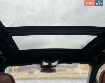 Черный БМВ X7, объемом двигателя 4.39 л и пробегом 20 тыс. км за 149500 $, фото 15 на Automoto.ua