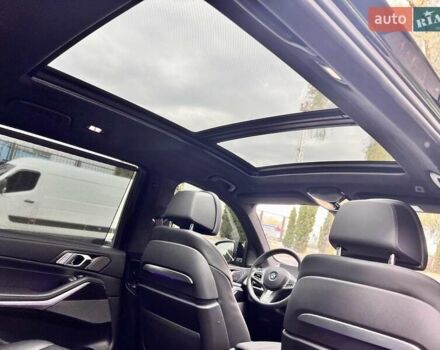 Черный БМВ X7, объемом двигателя 2.99 л и пробегом 33 тыс. км за 129999 $, фото 61 на Automoto.ua