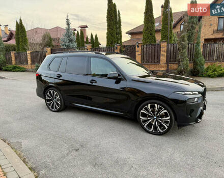 Чорний БМВ X7, об'ємом двигуна 2.99 л та пробігом 61 тис. км за 117000 $, фото 2 на Automoto.ua
