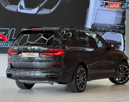 Черный БМВ X7, объемом двигателя 3 л и пробегом 1 тыс. км за 133000 $, фото 8 на Automoto.ua