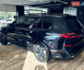 Черный БМВ X7, объемом двигателя 2.99 л и пробегом 49 тыс. км за 120000 $, фото 10 на Automoto.ua