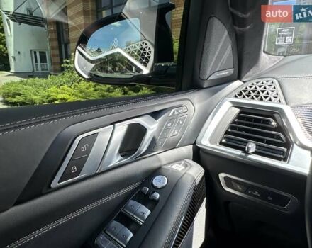 Черный БМВ X7, объемом двигателя 2.99 л и пробегом 33 тыс. км за 135000 $, фото 21 на Automoto.ua