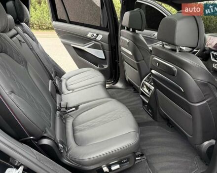 Чорний БМВ X7, об'ємом двигуна 2.99 л та пробігом 38 тис. км за 138900 $, фото 54 на Automoto.ua