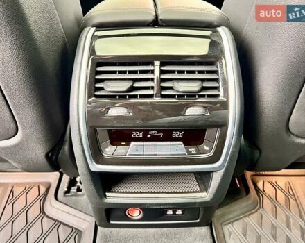 Черный БМВ X7, объемом двигателя 2.99 л и пробегом 33 тыс. км за 129999 $, фото 36 на Automoto.ua