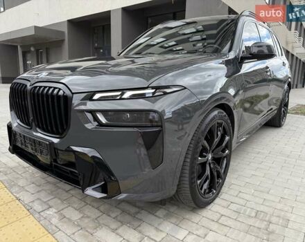 Черный БМВ X7, объемом двигателя 2.99 л и пробегом 59 тыс. км за 129333 $, фото 31 на Automoto.ua