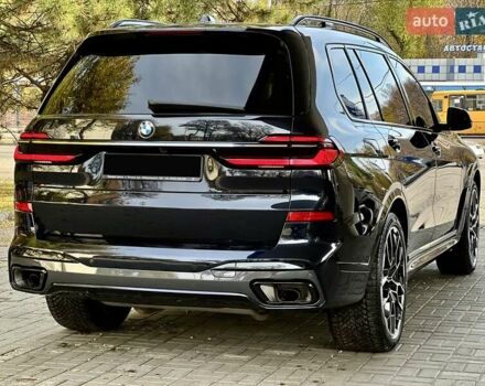 Чорний БМВ X7, об'ємом двигуна 2.99 л та пробігом 35 тис. км за 126000 $, фото 15 на Automoto.ua
