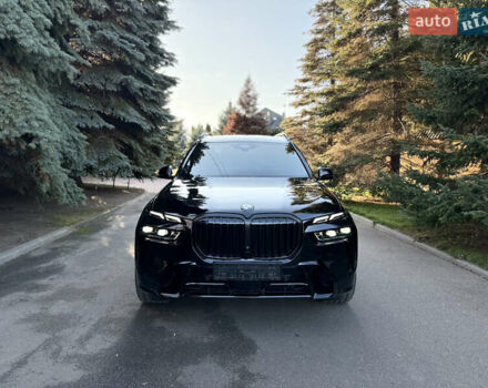 Чорний БМВ X7, об'ємом двигуна 2.99 л та пробігом 9 тис. км за 139999 $, фото 12 на Automoto.ua