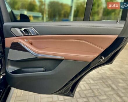 Чорний БМВ X7, об'ємом двигуна 2.99 л та пробігом 35 тис. км за 126000 $, фото 44 на Automoto.ua