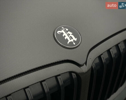 Черный БМВ X7, объемом двигателя 2.99 л и пробегом 50 тыс. км за 142000 $, фото 12 на Automoto.ua