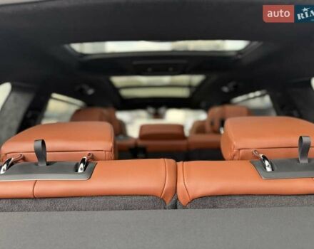 Черный БМВ X7, объемом двигателя 3 л и пробегом 1 тыс. км за 139300 $, фото 51 на Automoto.ua