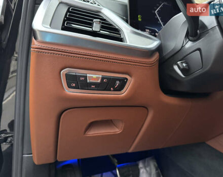 Чорний БМВ X7, об'ємом двигуна 2.99 л та пробігом 42 тис. км за 127700 $, фото 39 на Automoto.ua