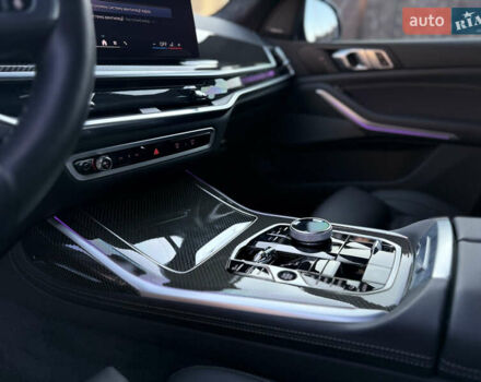 Чорний БМВ X7, об'ємом двигуна 2.99 л та пробігом 9 тис. км за 139999 $, фото 29 на Automoto.ua