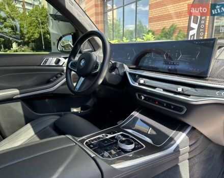 Черный БМВ X7, объемом двигателя 2.99 л и пробегом 33 тыс. км за 135000 $, фото 27 на Automoto.ua