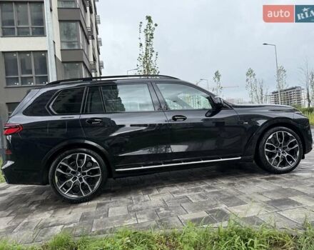 Черный БМВ X7, объемом двигателя 3 л и пробегом 1 тыс. км за 139222 $, фото 40 на Automoto.ua