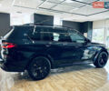 Черный БМВ X7, объемом двигателя 2.99 л и пробегом 49 тыс. км за 120000 $, фото 5 на Automoto.ua