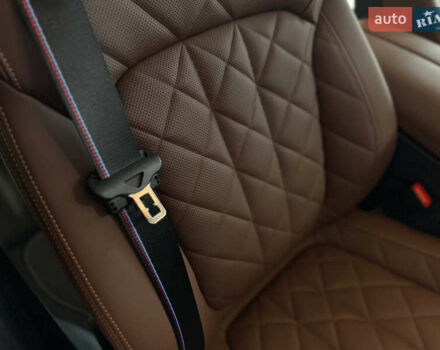 Черный БМВ X7, объемом двигателя 3 л и пробегом 1 тыс. км за 133000 $, фото 22 на Automoto.ua