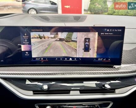 Черный БМВ X7, объемом двигателя 2.99 л и пробегом 33 тыс. км за 129999 $, фото 69 на Automoto.ua